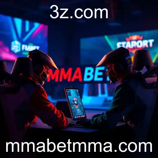A Revolução do eSports: O Impacto de mmabet nos Cenários Competitivos